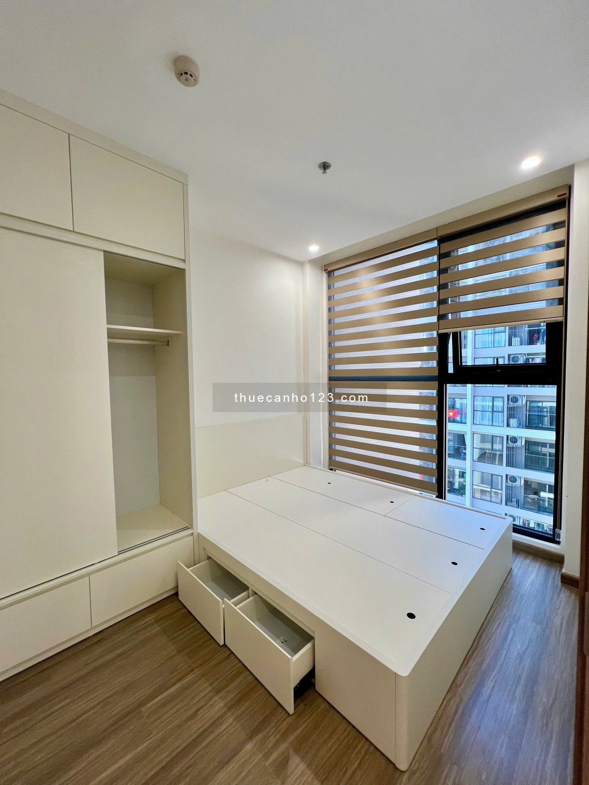 TC2 Vinhome smartcity - 2 NGỦ FULL GỖ - VÀO 26/9 - Ảnh 7