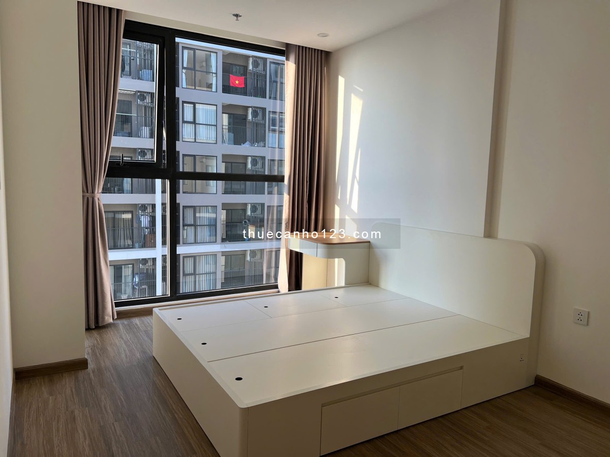 TC2 Vinhome smartcity - 2 NGỦ FULL GỖ - VÀO 26/9 - Ảnh 6