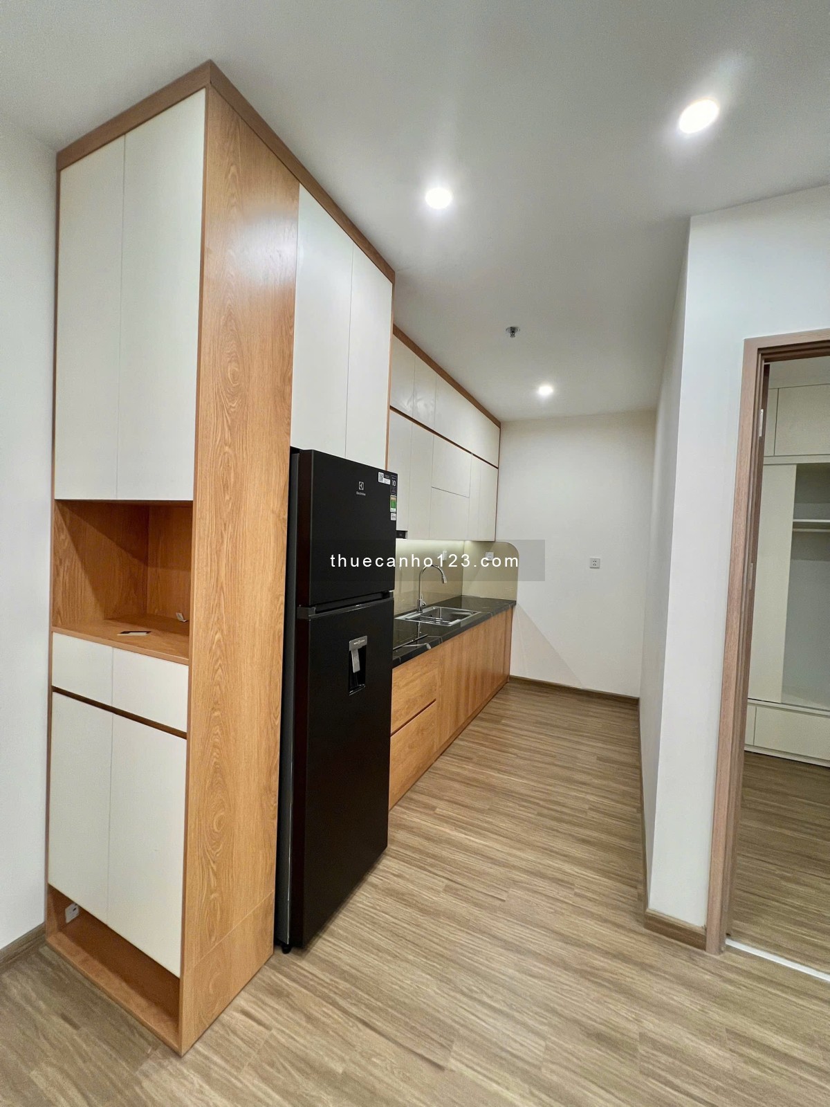 TC2 Vinhome smartcity - 2 NGỦ FULL GỖ - VÀO 26/9 - Ảnh 2