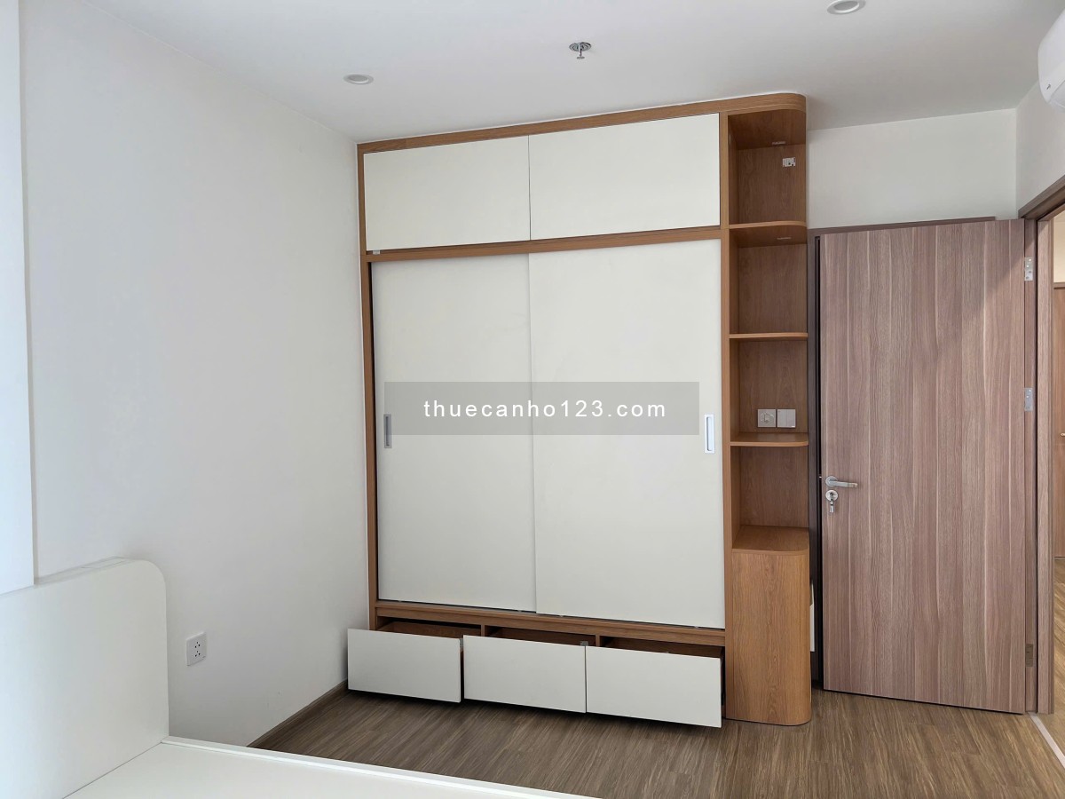 TC2 Vinhome smartcity - 2 NGỦ FULL GỖ - VÀO 26/9 - Ảnh 3