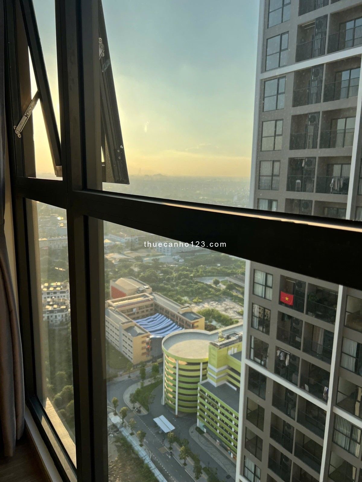 TC2 Vinhome smartcity - 2 NGỦ FULL GỖ - VÀO 26/9 - Ảnh 9