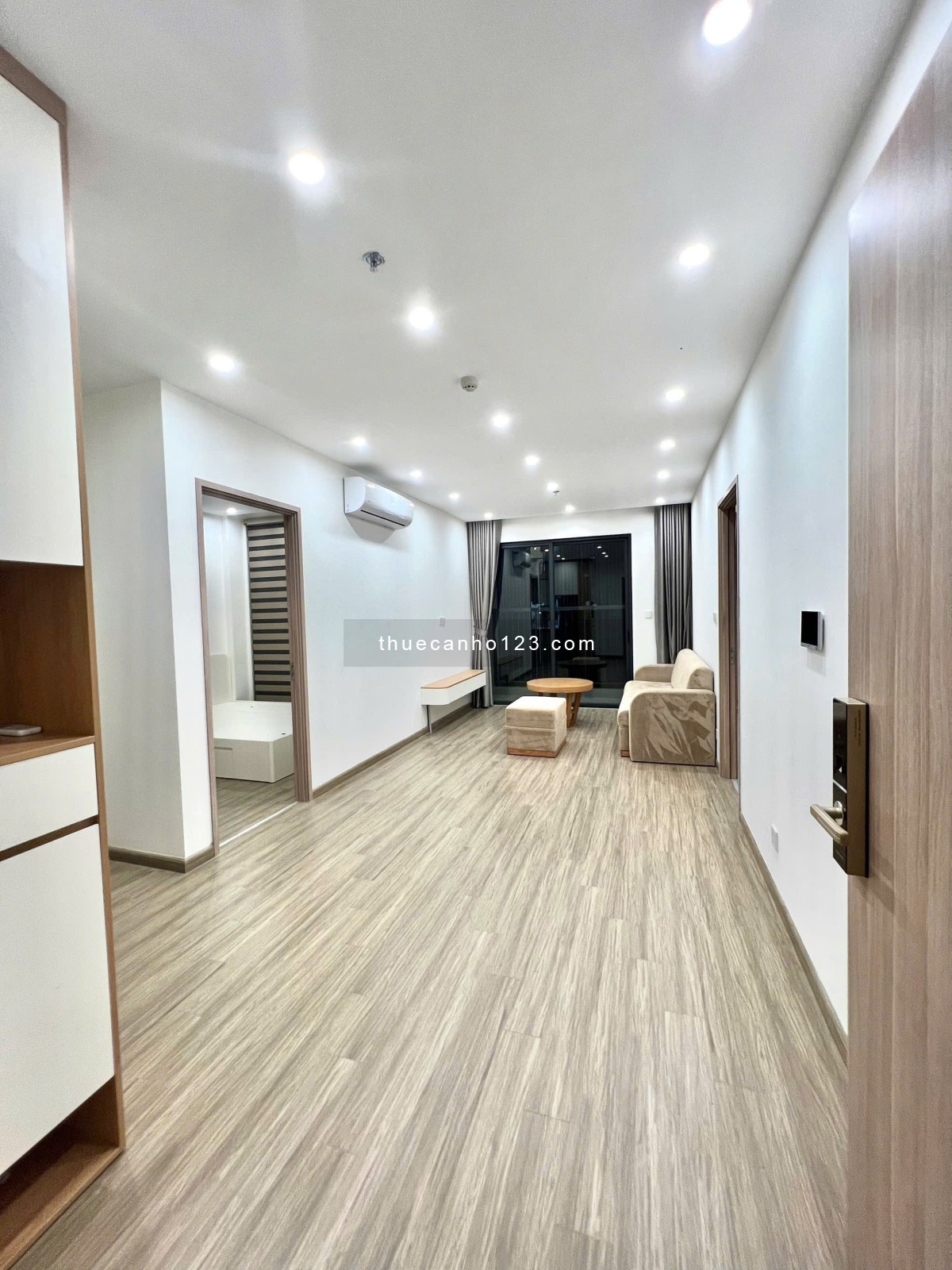 TC2 Vinhome smartcity - 2 NGỦ FULL GỖ - VÀO 26/9 - Ảnh 5