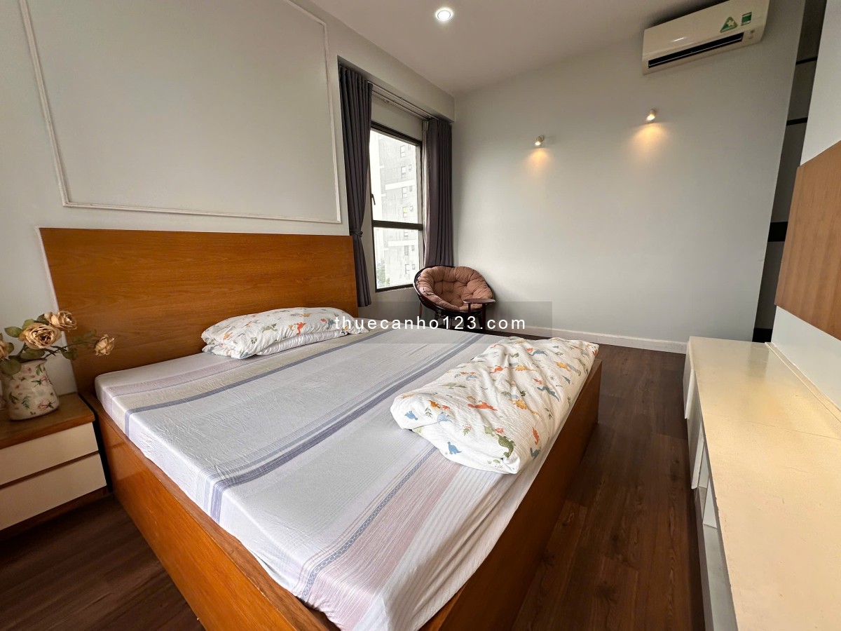 Chung cư The Sun Avenue - Cho thuê căn 3PN 105m2 rẻ nhất thị trường chỉ 21tr/tháng - Ảnh 8