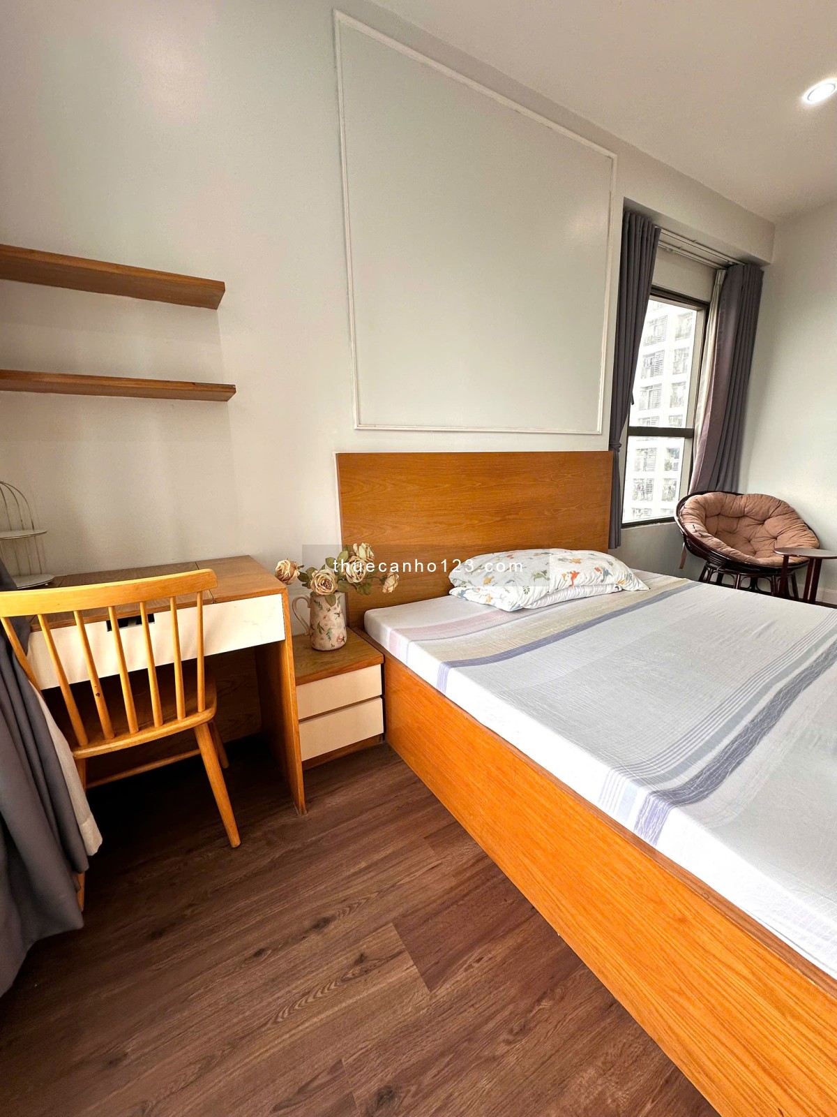 Chung cư The Sun Avenue - Cho thuê căn 3PN 105m2 rẻ nhất thị trường chỉ 21tr/tháng - Ảnh 13