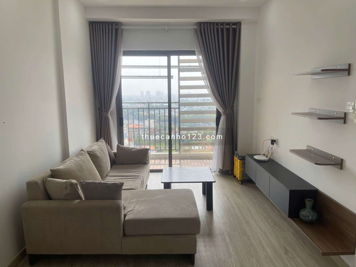 Cho thuê căn hộ The Sun Avenue 56m2 Tòa s3 1 Phòng ngủ rộng rãi - Ảnh 1