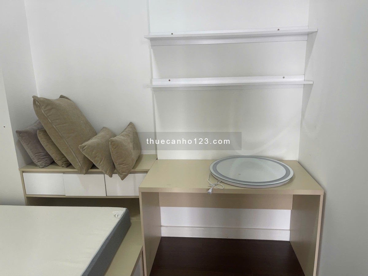 Cho thuê căn hộ The Sun Avenue 56m2 Tòa s3 1 Phòng ngủ rộng rãi - Ảnh 4