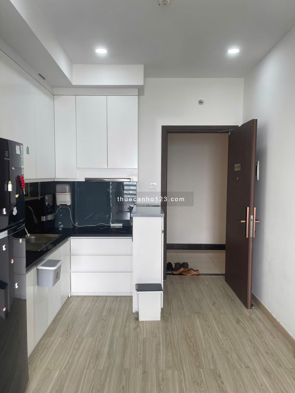 Cho thuê căn hộ The Sun Avenue 56m2 Tòa s3 1 Phòng ngủ rộng rãi - Ảnh 5