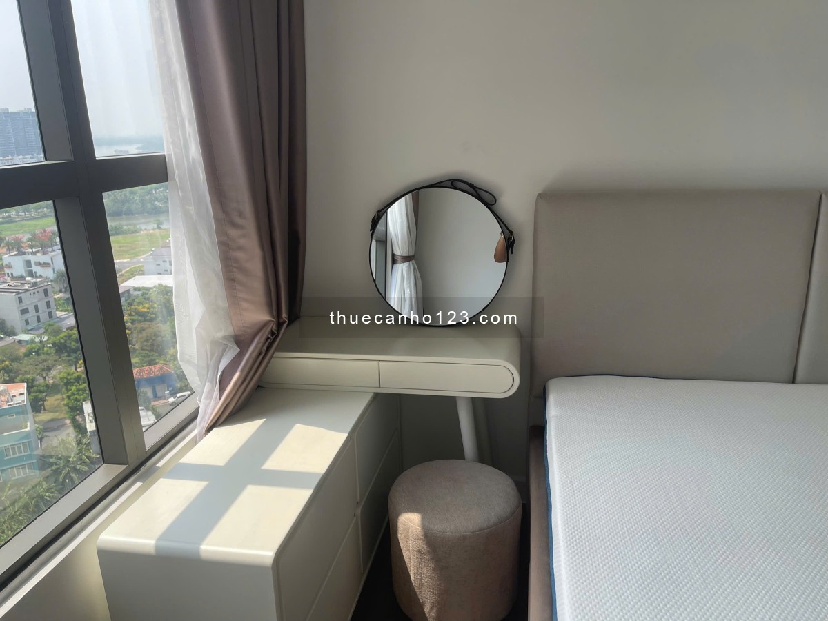 Cho thuê căn hộ The Sun Avenue 56m2 Tòa s3 1 Phòng ngủ rộng rãi - Ảnh 6