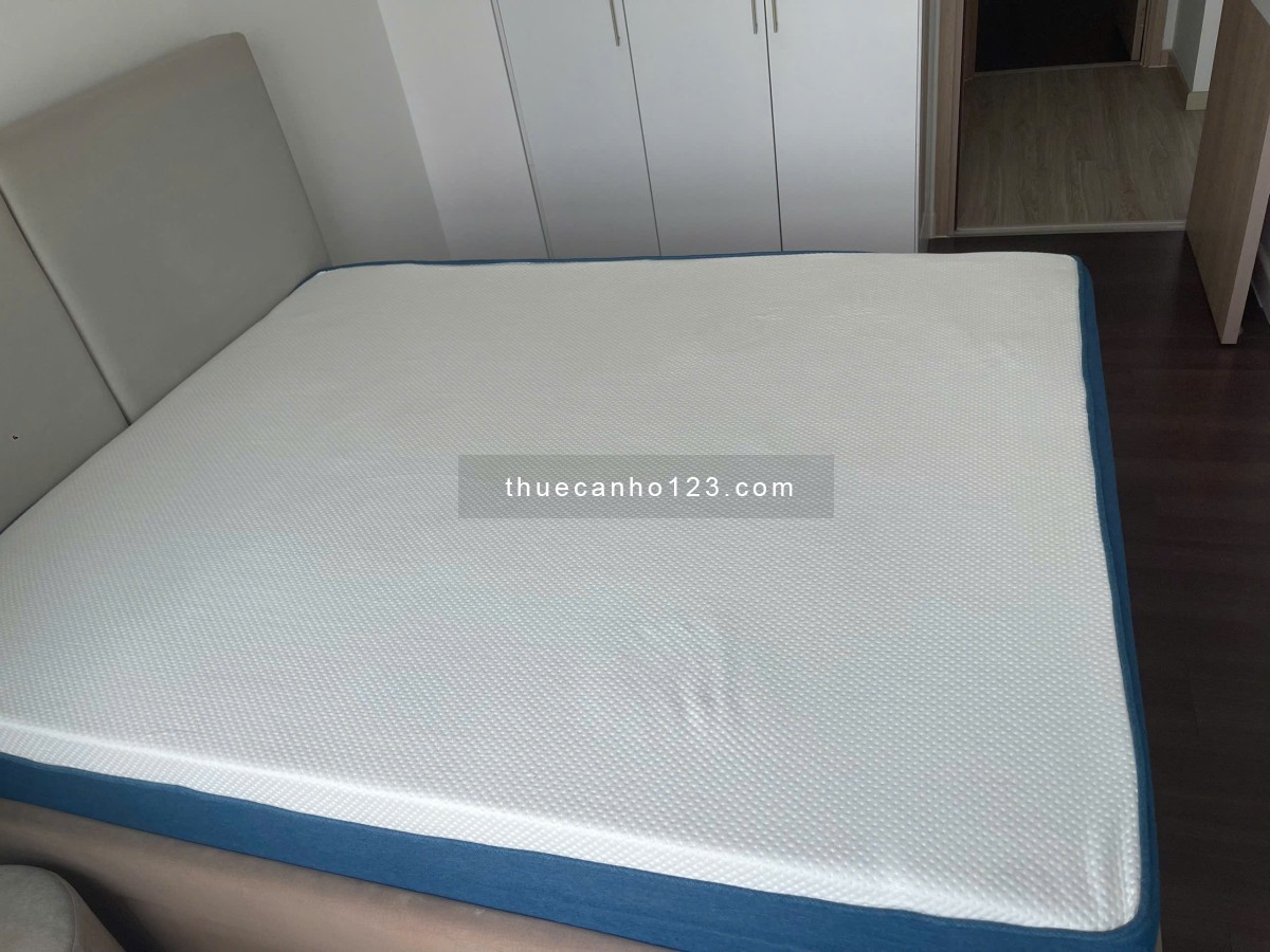 Cho thuê căn hộ The Sun Avenue 56m2 Tòa s3 1 Phòng ngủ rộng rãi - Ảnh 7