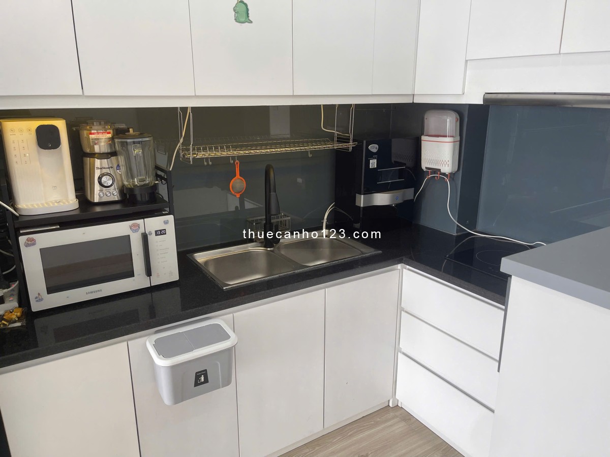 Cho thuê căn hộ The Sun Avenue 56m2 Tòa s3 1 Phòng ngủ rộng rãi - Ảnh 9