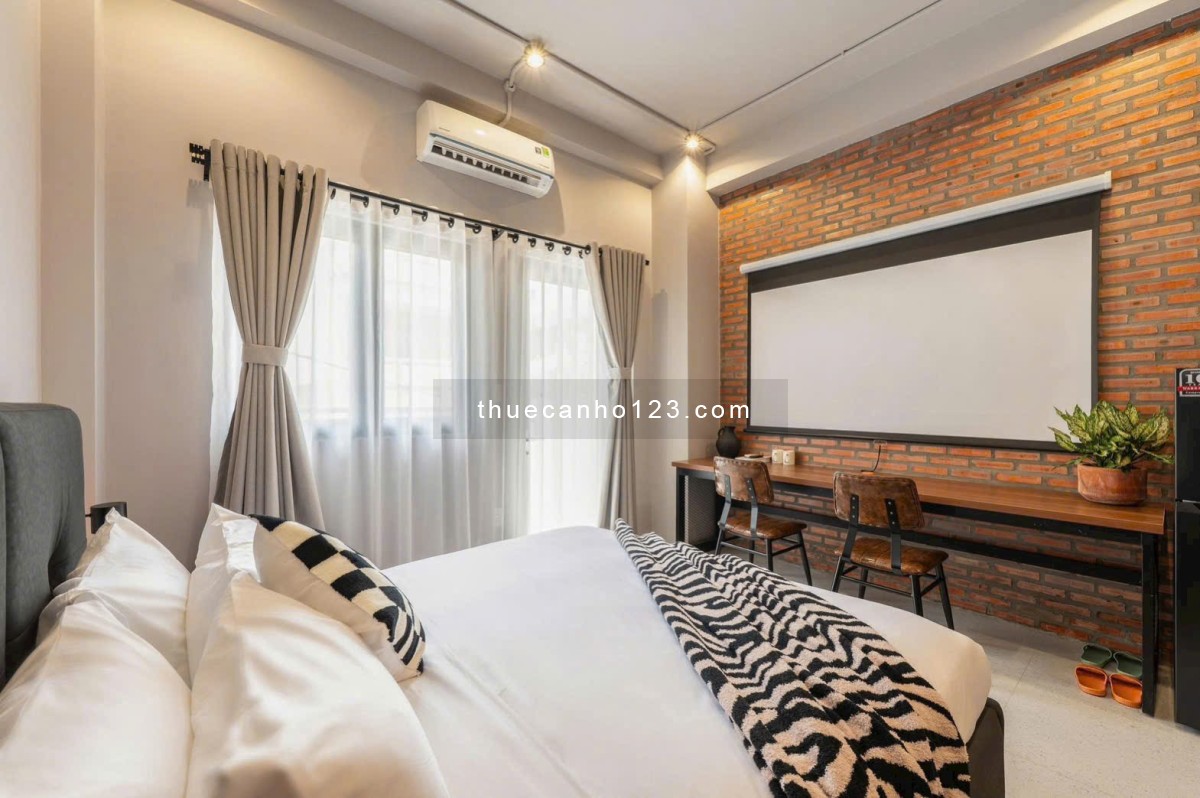 Cho thuê căn hộ dịch vụ 40m2, đầy đủ tiện nghi tại Nguyễn Thị Minh Khai chỉ 7 triệu/tháng - Ảnh 6