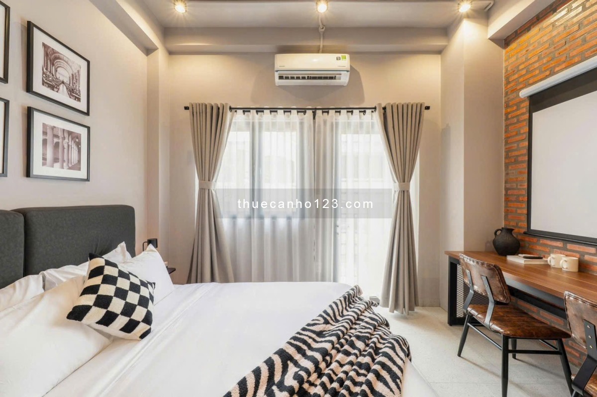 Cho thuê căn hộ dịch vụ 40m2, đầy đủ tiện nghi tại Nguyễn Thị Minh Khai chỉ 7 triệu/tháng - Ảnh 5