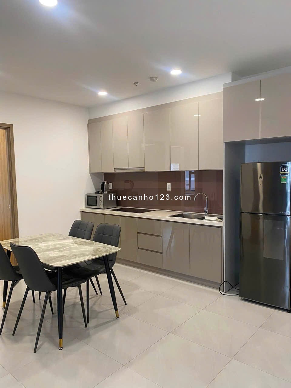 Chung cư Picity. DT 50m2 1PN. NTCB. 6Tr - Ảnh 1