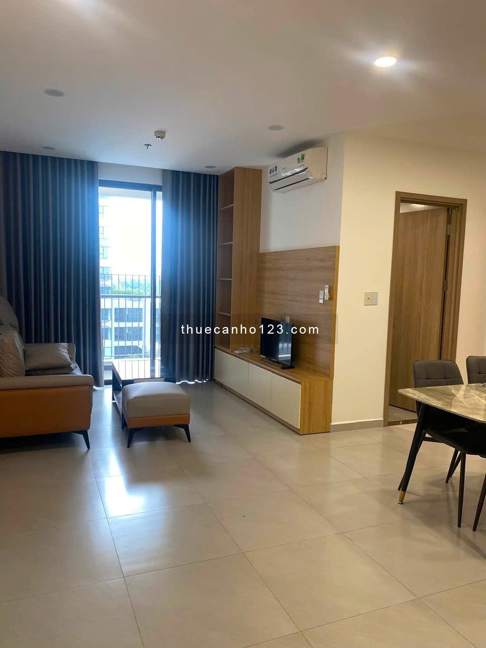 Chung cư Picity. DT 50m2 1PN. NTCB. 6Tr - Ảnh 8