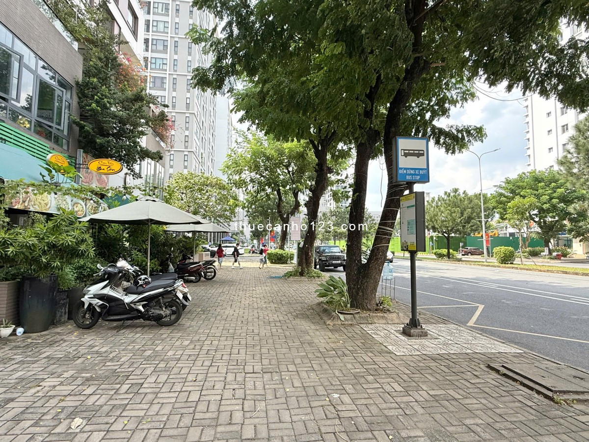 Cho thuê căn shophouse Nam Khang, 160m2, đường Nguyễn Lương Bằng, Quận 7 - Ảnh 1
