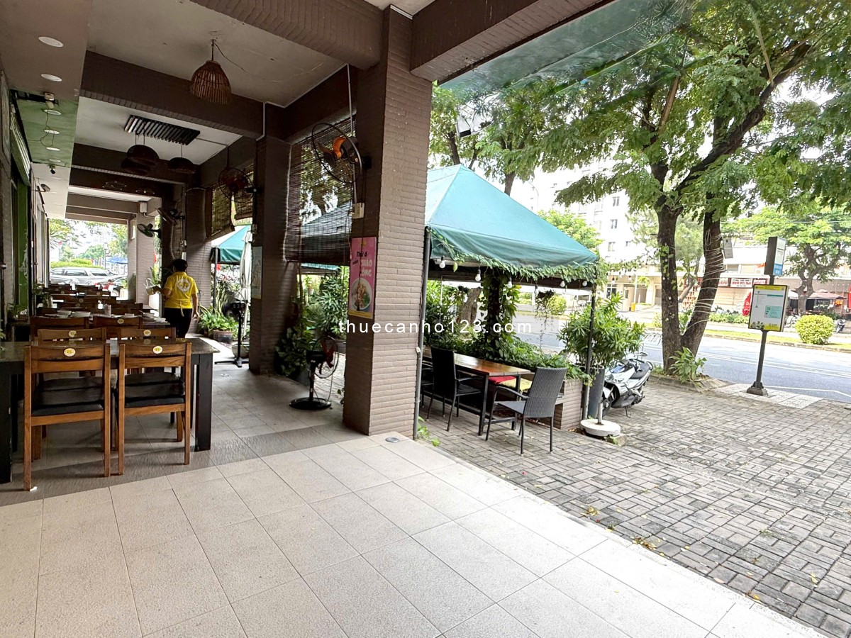Cho thuê căn shophouse Nam Khang, 160m2, đường Nguyễn Lương Bằng, Quận 7 - Ảnh 2