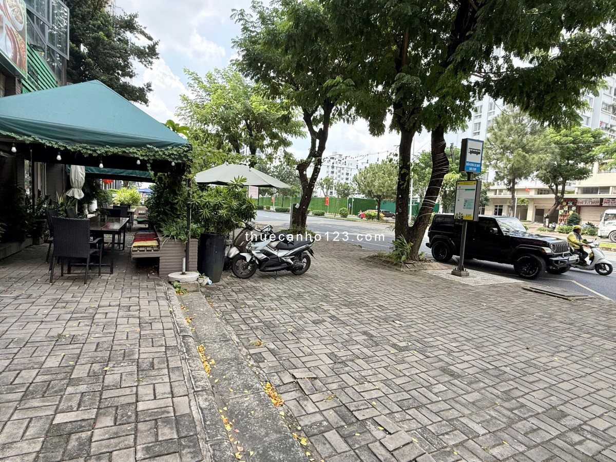 Cho thuê căn shophouse Nam Khang, 160m2, đường Nguyễn Lương Bằng, Quận 7 - Ảnh 3