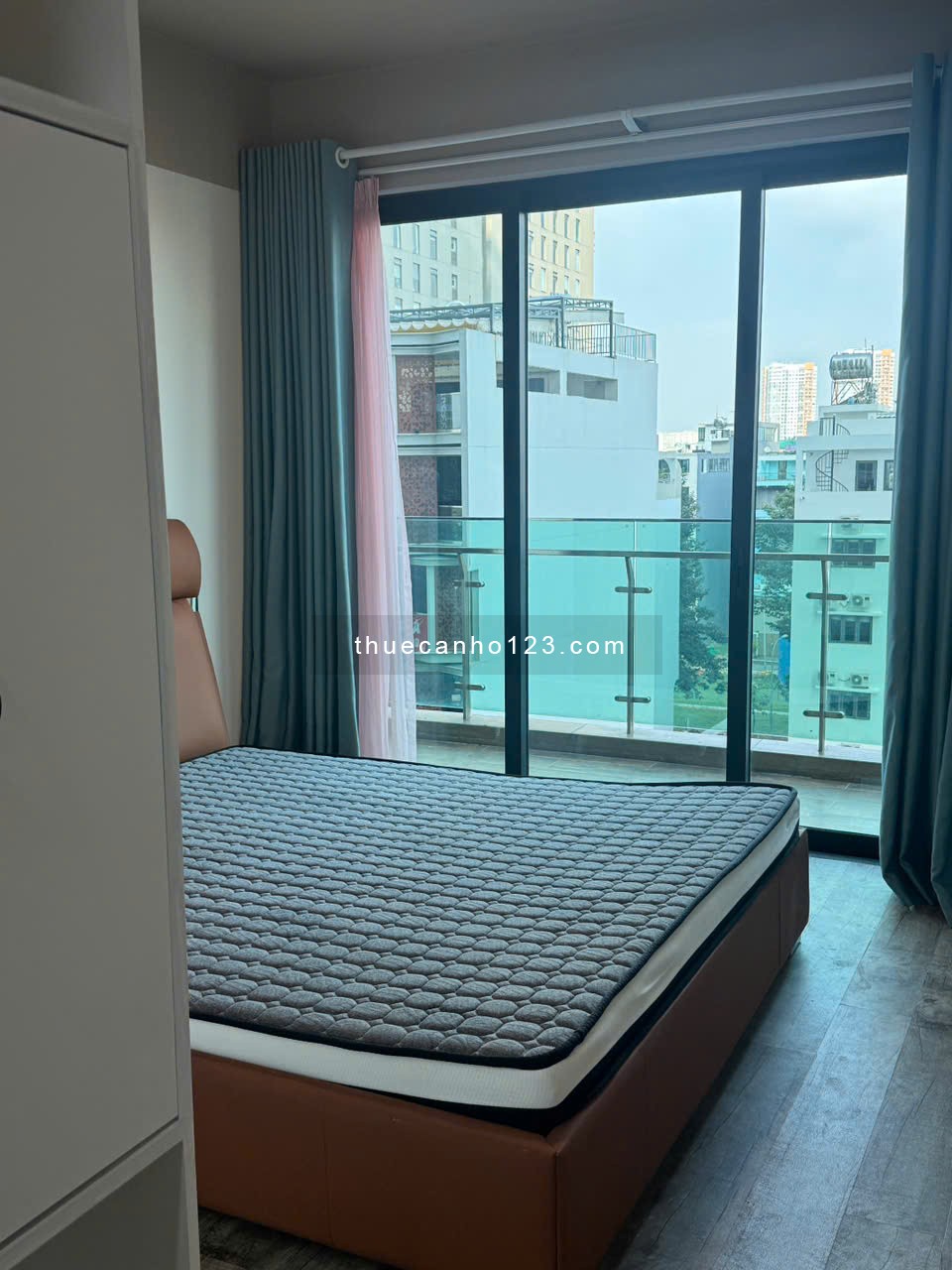 CĂN HIẾM- 2PN DUPLEX 123M2 SÂN VƯỜN FULL NỘI THẤT GIÁ CHỈ 32TR/ THÁNG. TƯ VẤN VÀ XEM NHÀ 24/7. - Ảnh 5