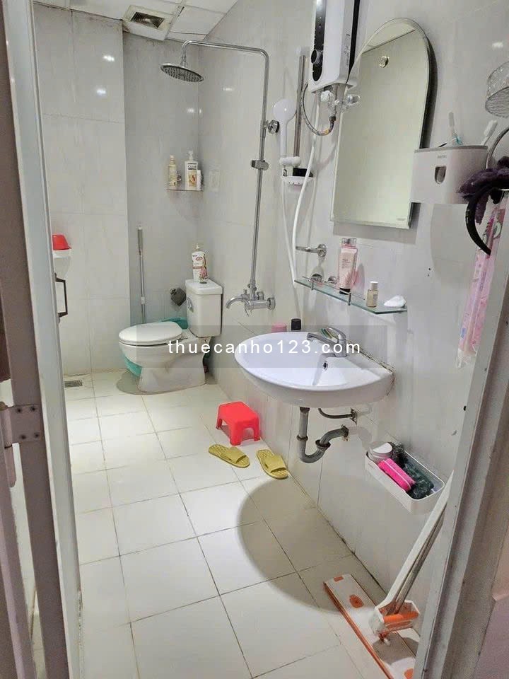 Chung cư 8x Plus Trường Chinh DT 76m2, 2PN, đủ tiện nghi, giá 8 triệu/tháng - Ảnh 7