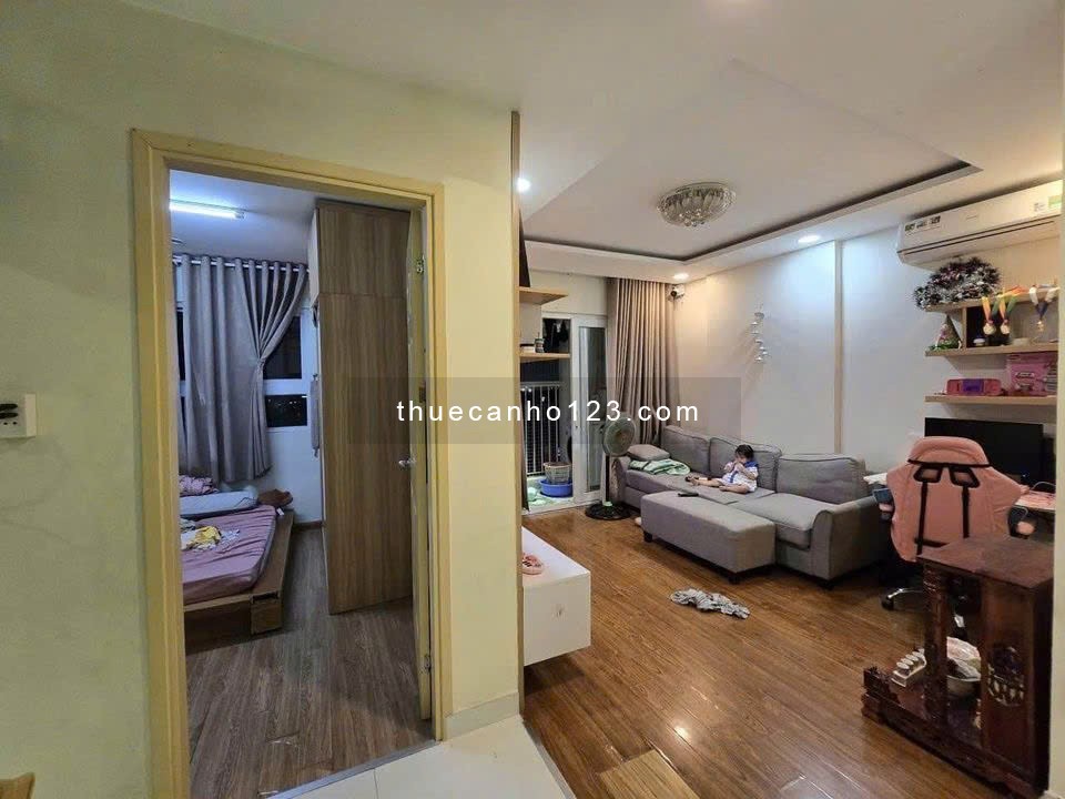 Chung cư 8x Plus Trường Chinh DT 76m2, 2PN, đủ tiện nghi, giá 8 triệu/tháng - Ảnh 8
