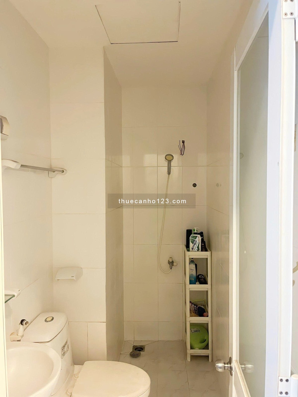 Chung cư Kim Tâm Hải cho thuê căn hộ 83m2, 2PN, sẵn nội thất giá 8 triệu/tháng - Ảnh 4