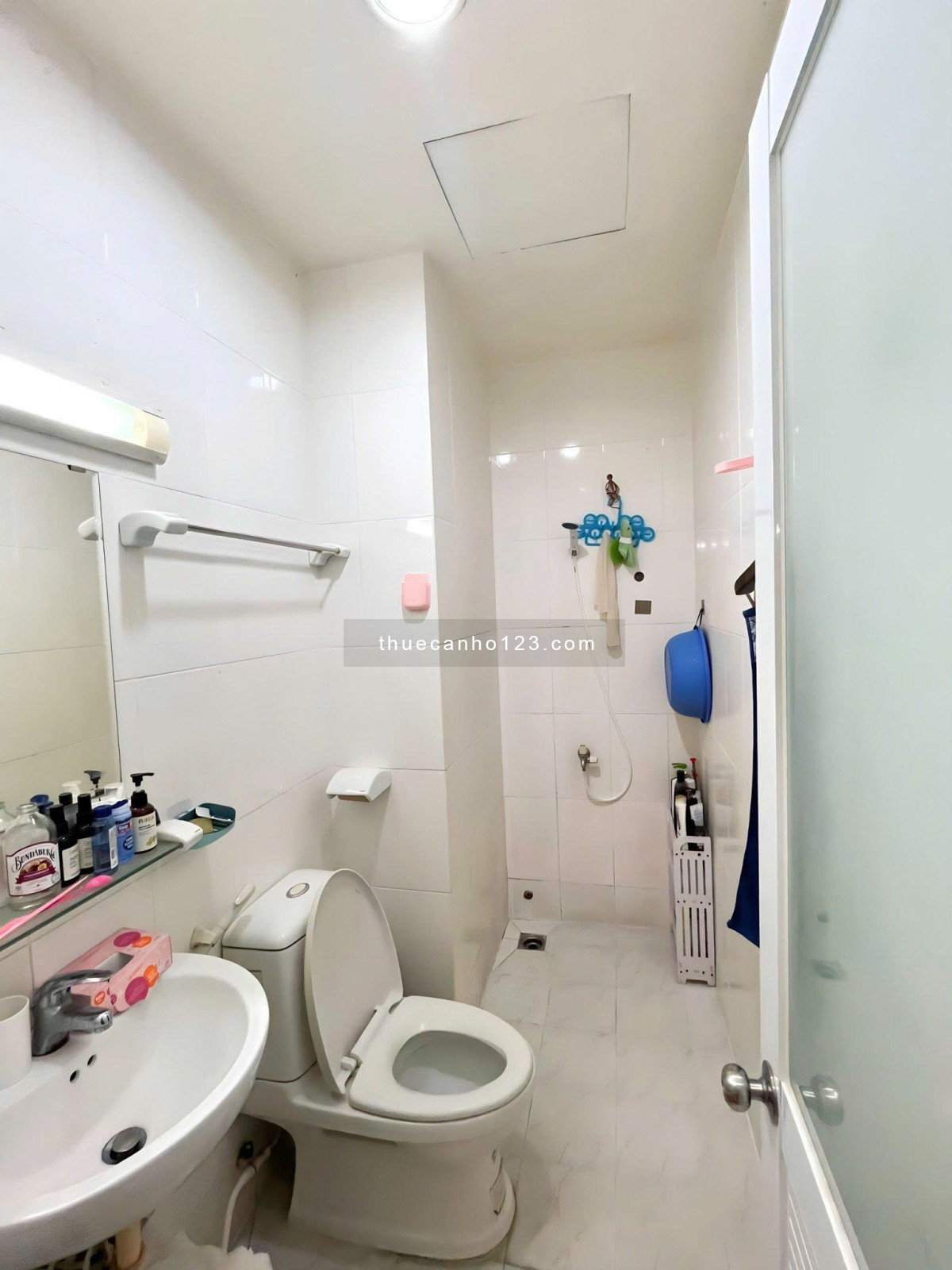 Chung cư Kim Tâm Hải cho thuê căn hộ 83m2, 2PN, sẵn nội thất giá 8 triệu/tháng - Ảnh 8