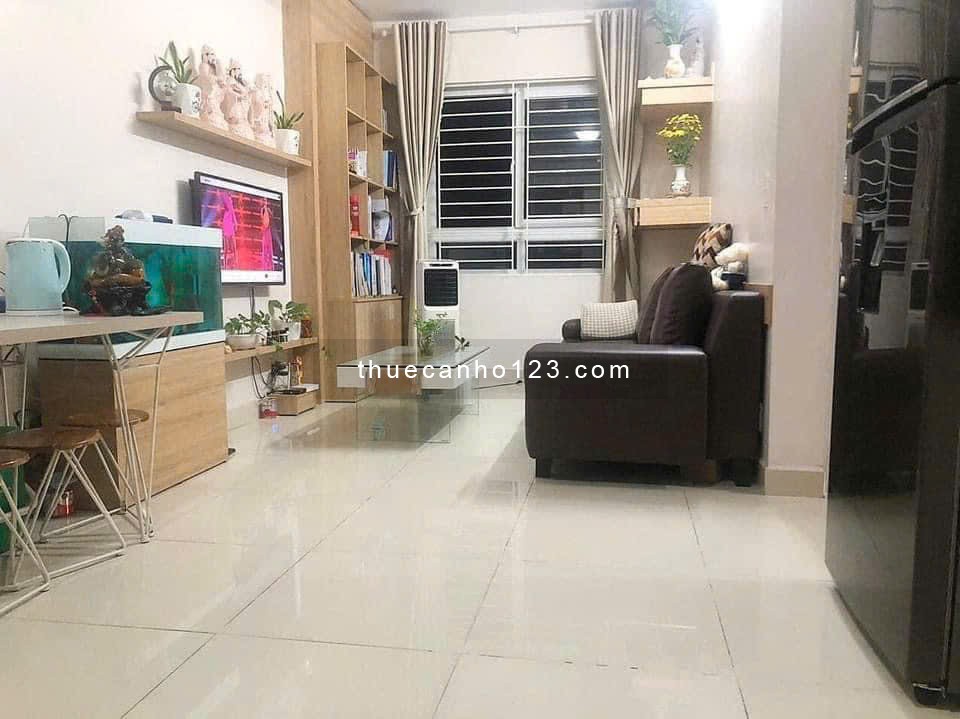 Chung cư Miếu Nổi, Vũ Huy Tấn, BT: 10triệu, 2p ngủ, có nội thất - Ảnh 10