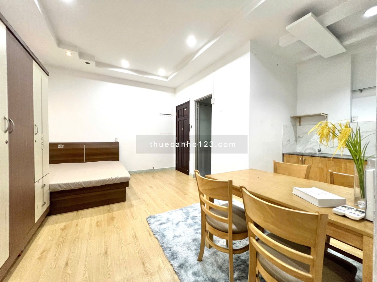 Phòng Studio, ban công lớn, thoáng, full nội thất - Ảnh 5