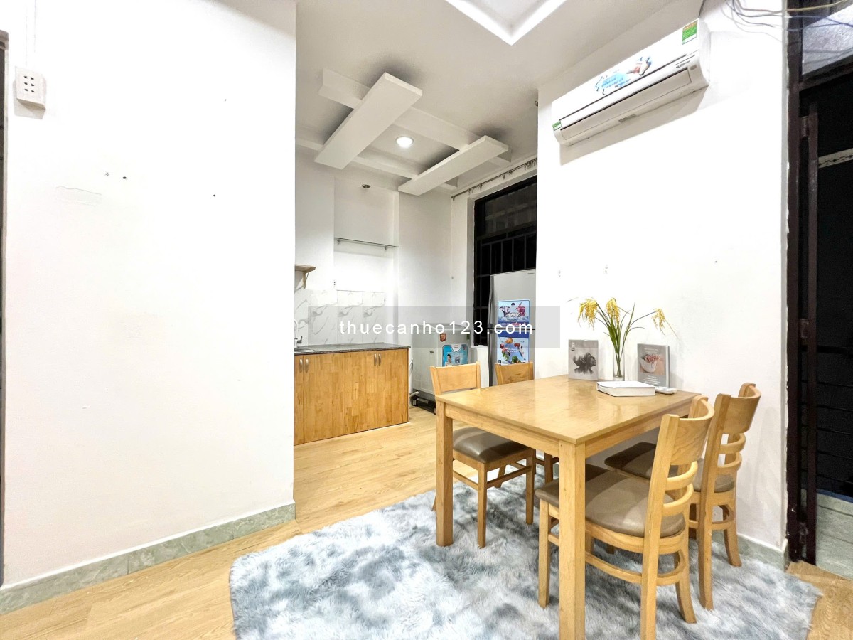Phòng Studio, ban công lớn, thoáng, full nội thất - Ảnh 6