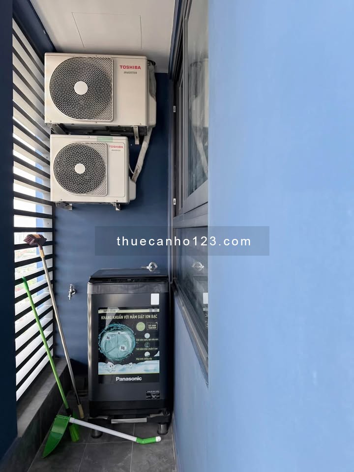 Cho thuê chung cư Hope Garden ( Phúc Yên 3) DT 70m2, 2PN, đủ tiện nghi, giá chỉ 9 triệu/tháng - Ảnh 2