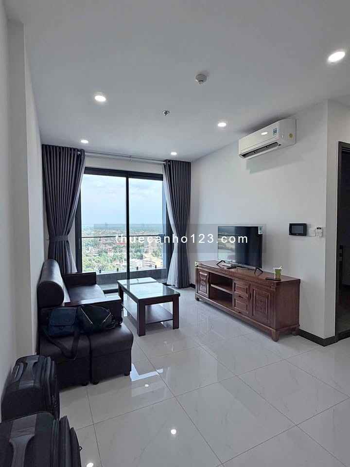 Cho thuê chung cư Hope Garden ( Phúc Yên 3) DT 70m2, 2PN, đủ tiện nghi, giá chỉ 9 triệu/tháng - Ảnh 1