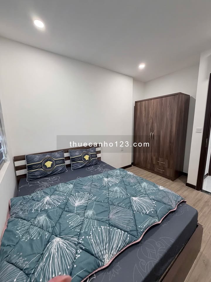 Cho thuê chung cư Hope Garden ( Phúc Yên 3) DT 70m2, 2PN, đủ tiện nghi, giá chỉ 9 triệu/tháng - Ảnh 5