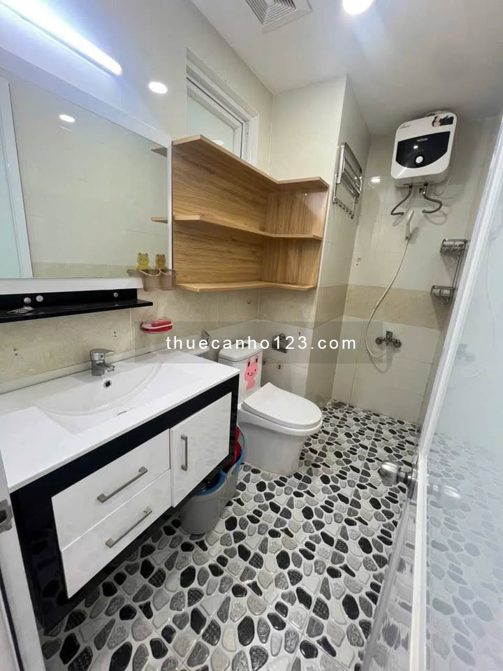 Căn 3PN chung cư Ruby Garden, 02 Nguyễn Sỹ Sách giá thuê chỉ 10tr5/tháng - Ảnh 3