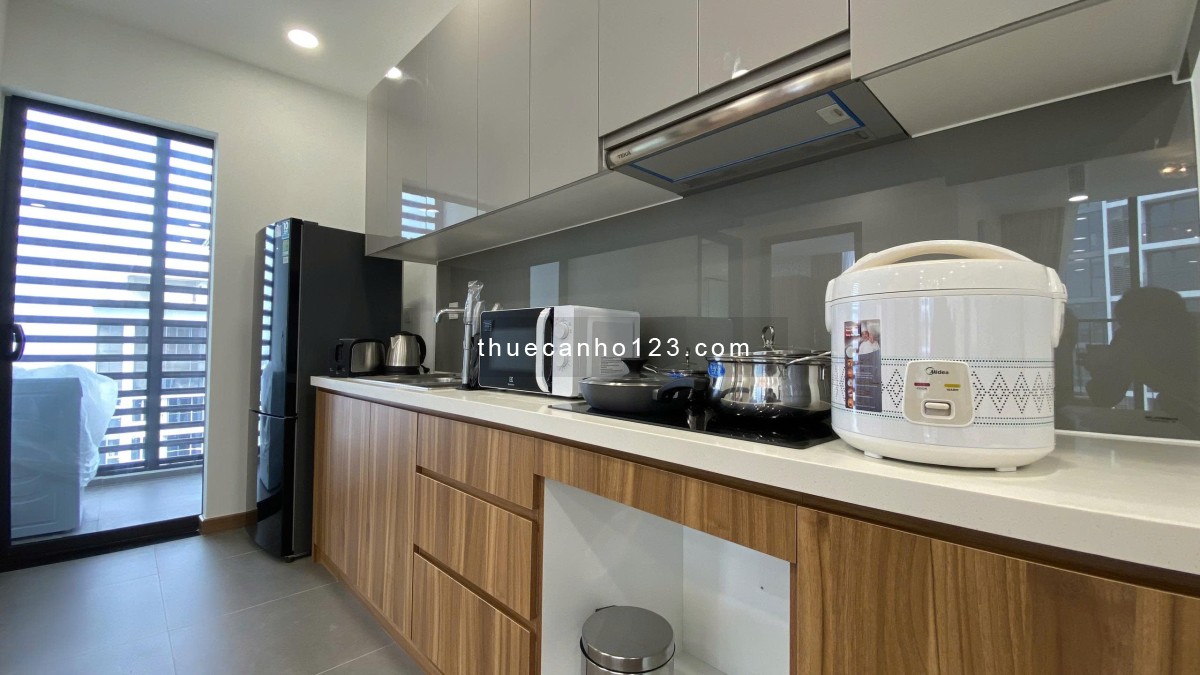 CĂN HỘ GIÁ TỐT- ĐẲNG CẤP TẠI ECO GREEN SÀI GÒN - Ảnh 8