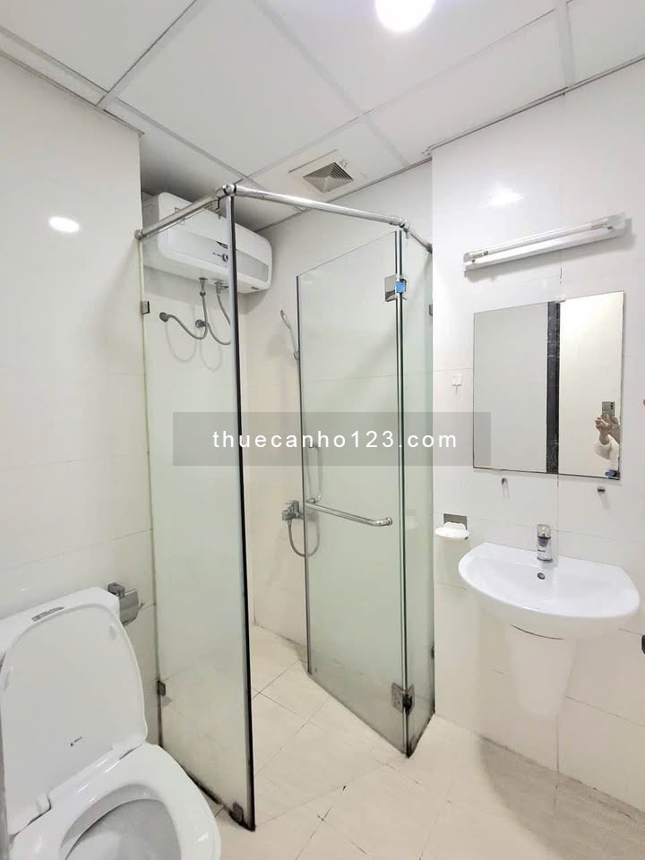Cho thuê chung cư Tecco Central Home căn 2PN, 68m2, đầy đủ nội thất, chỉ 13,5 triệu/tháng - Ảnh 2