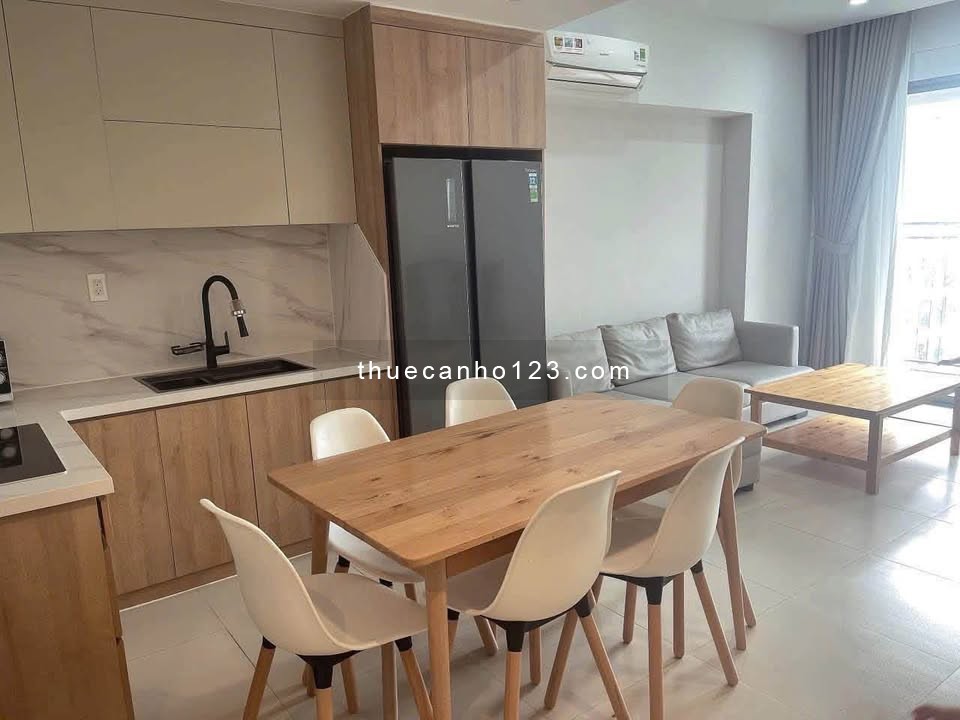 Chung cư Nguyễn Kim căn 3PN 84m2 Full NT giá thuê 15,5 triệu/tháng - Ảnh 1