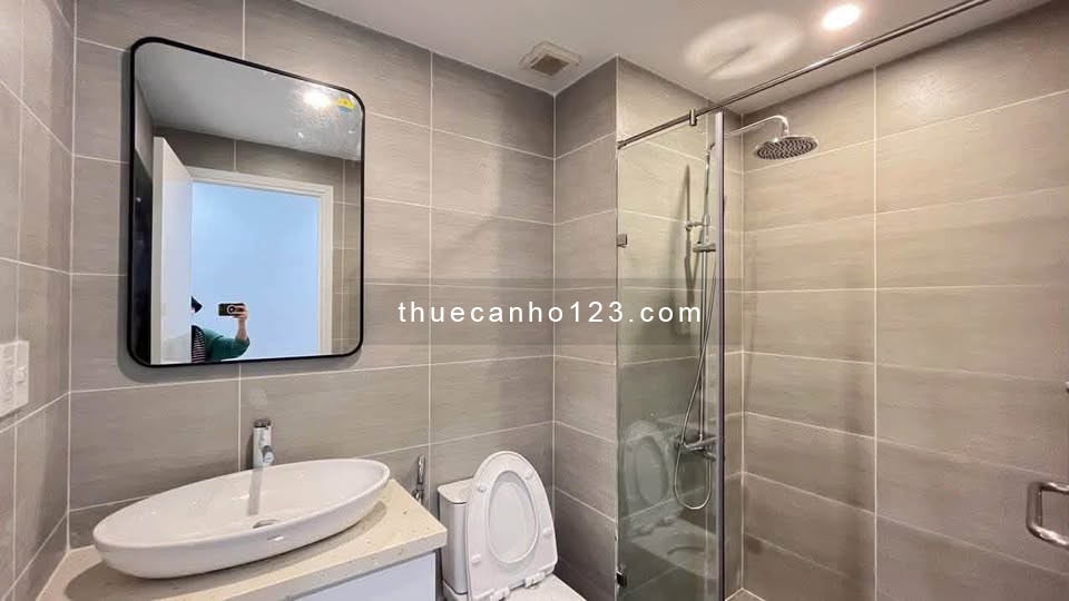 Chung cư Nguyễn Kim căn 3PN 84m2 Full NT giá thuê 15,5 triệu/tháng - Ảnh 3