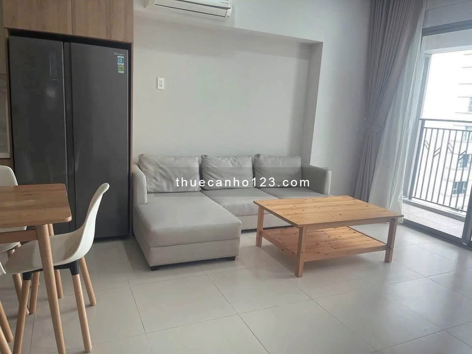 Chung cư Nguyễn Kim căn 3PN 84m2 Full NT giá thuê 15,5 triệu/tháng - Ảnh 6