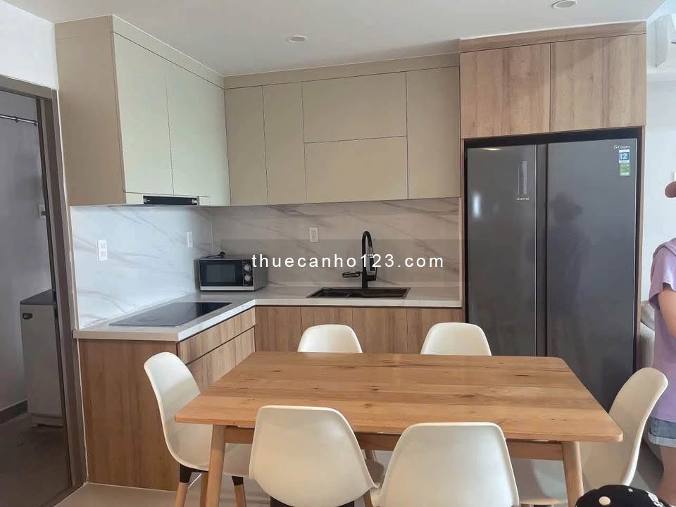 Chung cư Nguyễn Kim căn 3PN 84m2 Full NT giá thuê 15,5 triệu/tháng - Ảnh 7