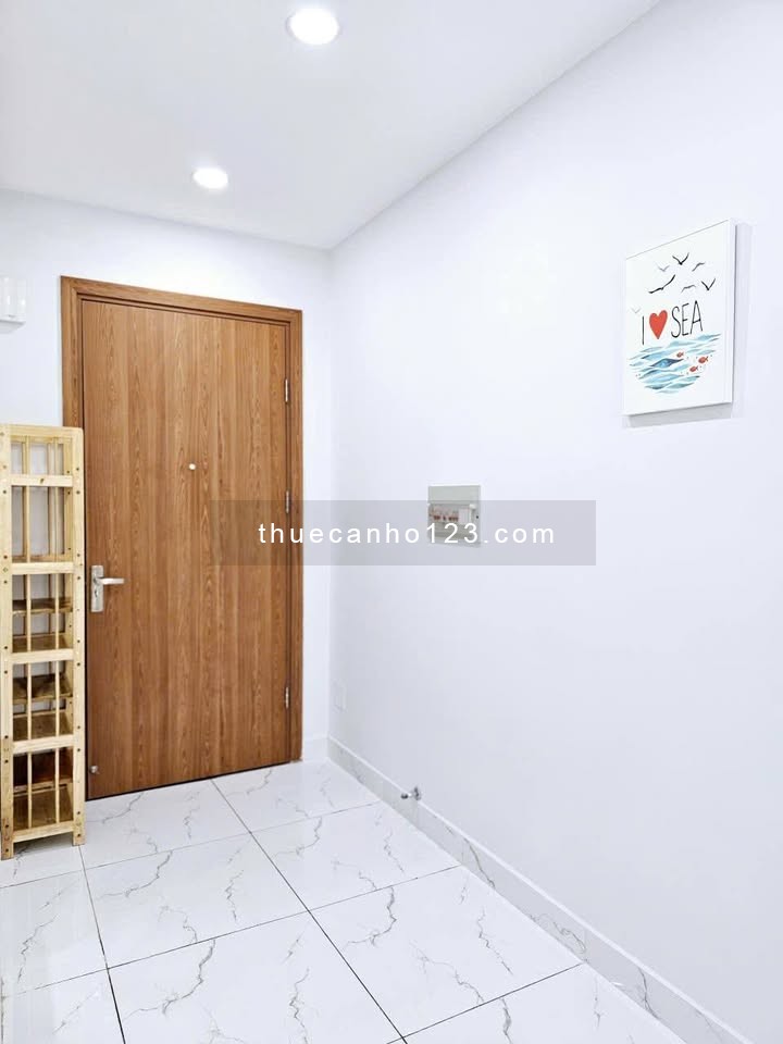 Cho thuê chung cư Carillon 3, Hoàng Hoa Thám - Căn 2PN, 68m2, Full NT giá 13tr/th - Ảnh 2
