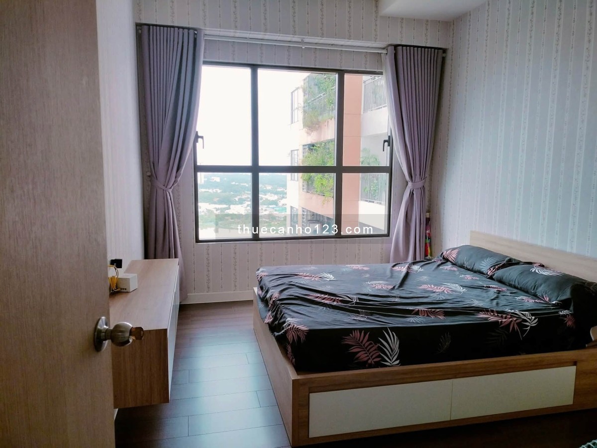 Chính chủ gửi cho thuê căn hộ 2PN nhà đẹp The Sun Avenue- trống sẵn ở ngay được - Ảnh 3