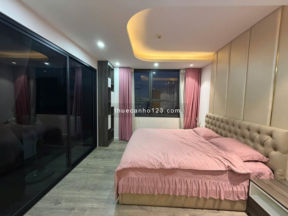 Cho thuê CC Kingston Residence giá tốt 17,5tr/tháng DT: 75m2, 2PN, 2WC, View đẹp Lh 0938771300 - Ảnh 1