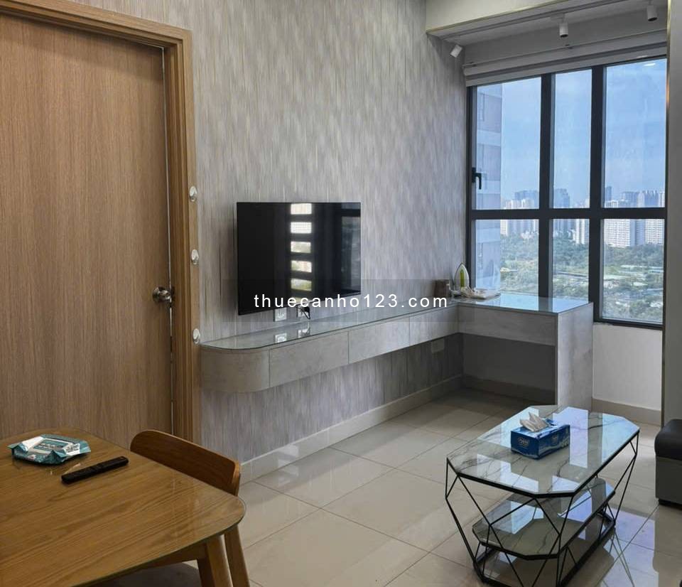 Cho thuê căn hộ The Sun Avenue căn 1PN 40m2 ngay tòa S8 chỉ 15 triệu - Ảnh 5
