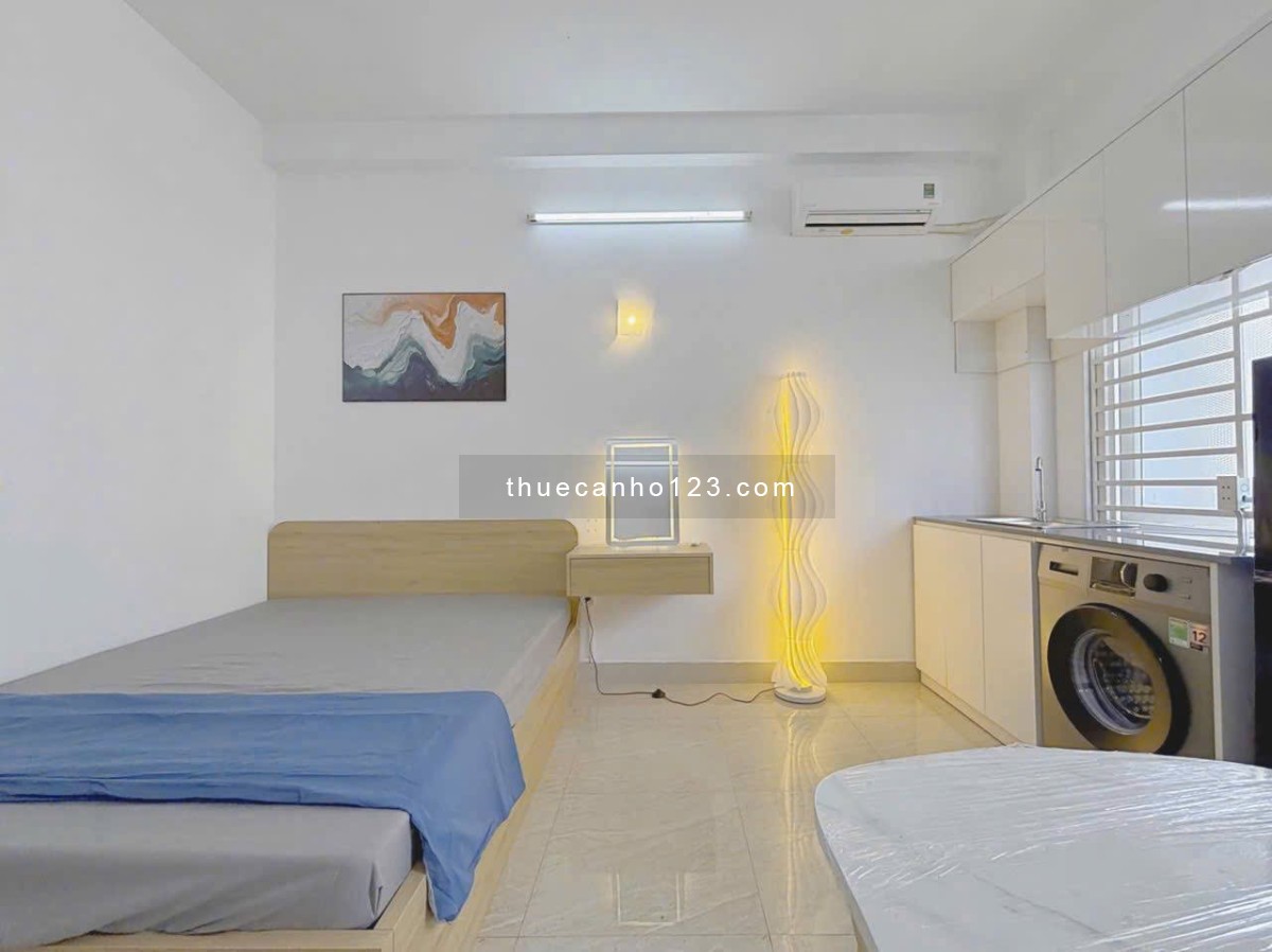 ???? CÔ BẮC | PHÒNG MỚI TINH – BAN CÔNG RIÊNG - Ảnh 6