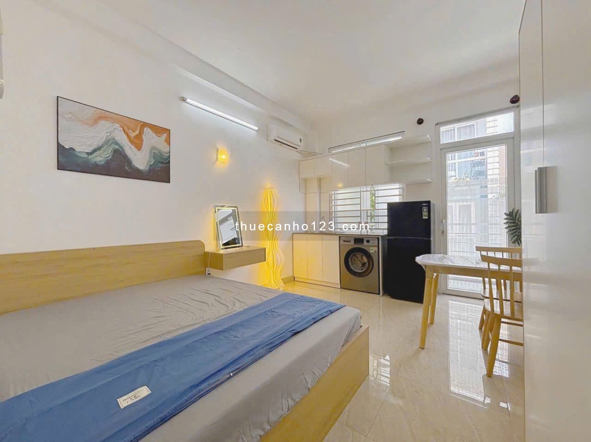 ???? CÔ BẮC | PHÒNG MỚI TINH – BAN CÔNG RIÊNG - Ảnh 5