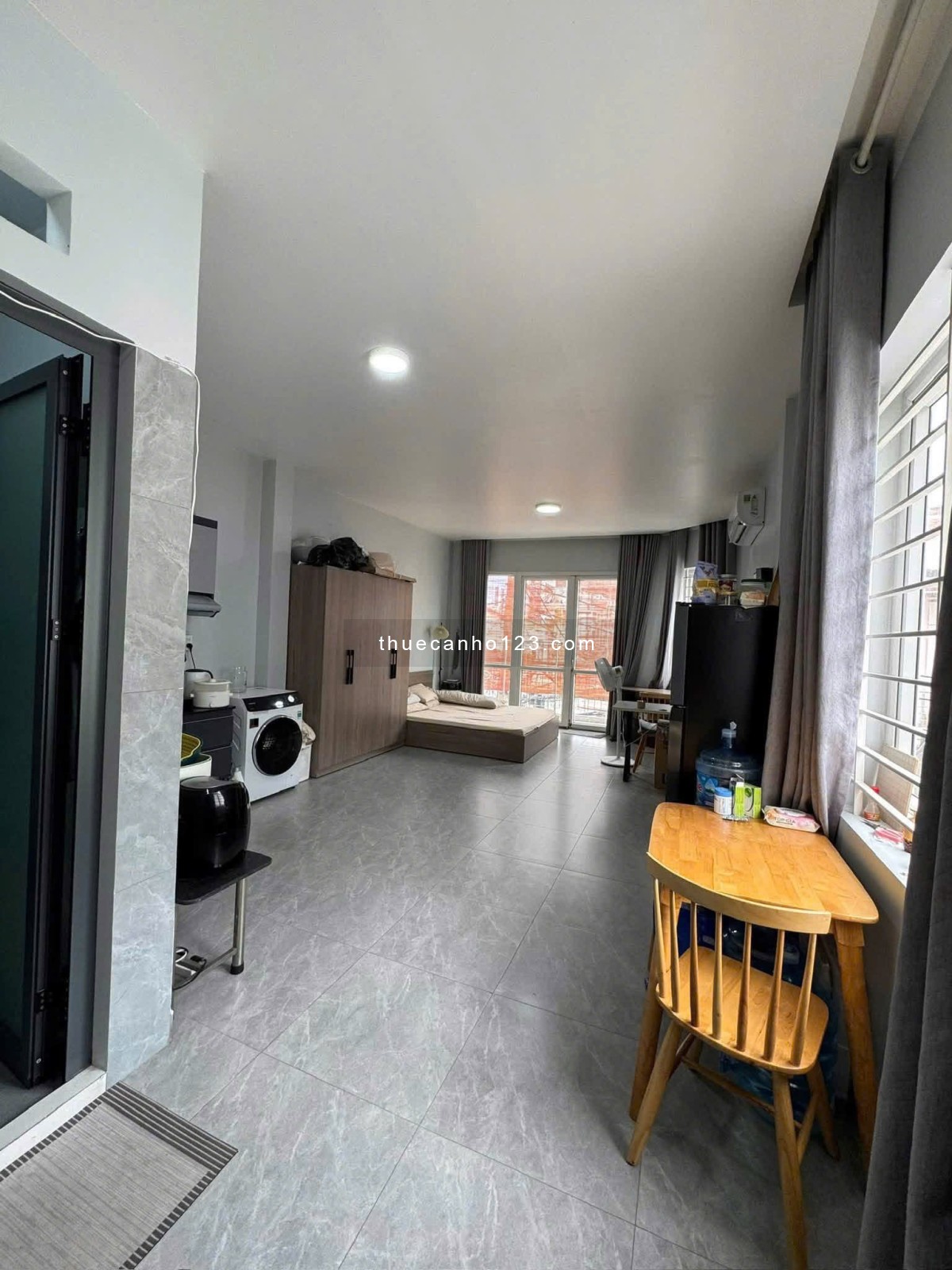 Pass nhanh căn hộ 40m2 ngay công viên Gò Vấp, Lê Đức Thọ chỉ 4,2 triệu/tháng - Ảnh 1