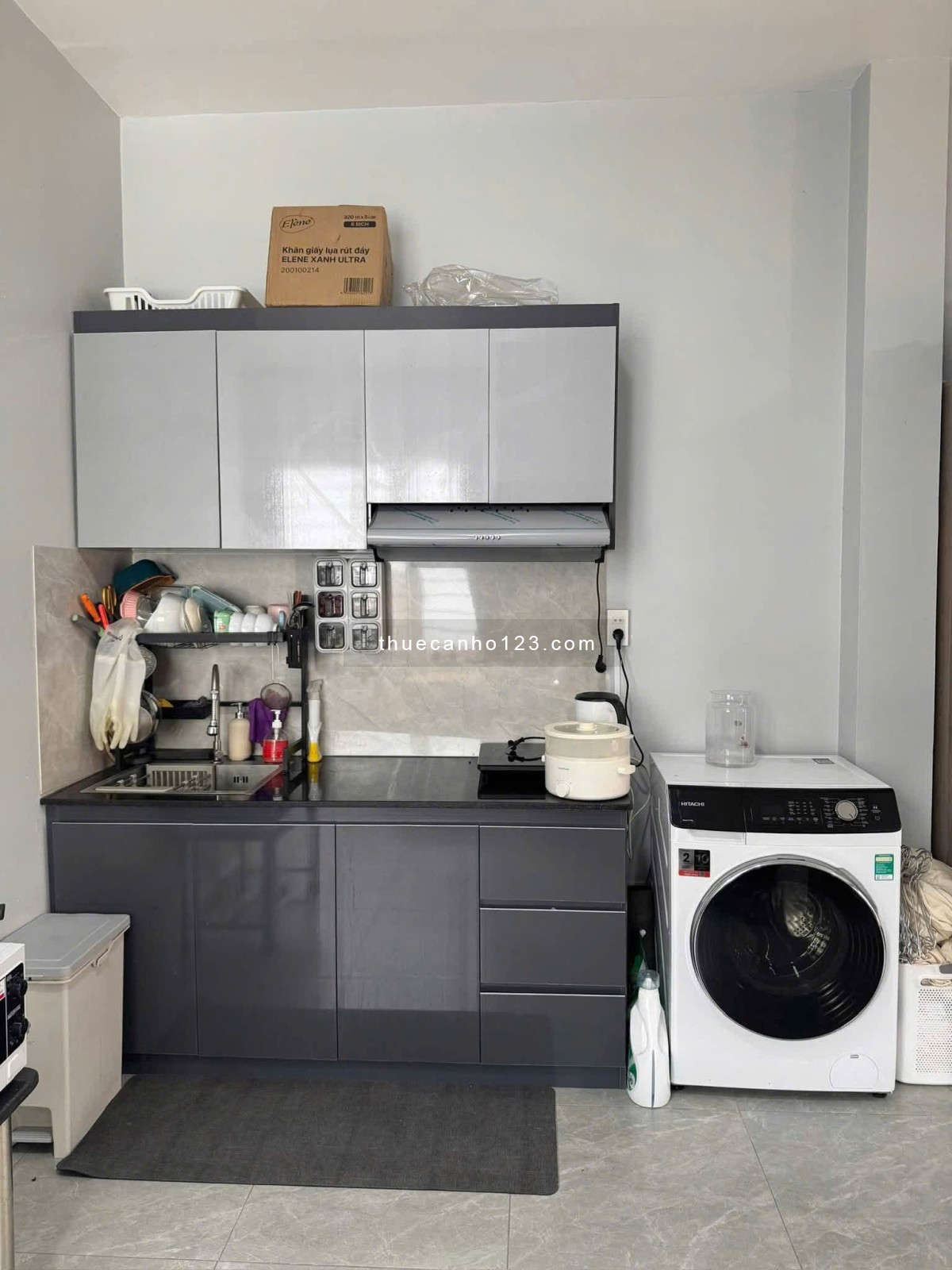 Pass nhanh căn hộ 40m2 ngay công viên Gò Vấp, Lê Đức Thọ chỉ 4,2 triệu/tháng - Ảnh 2