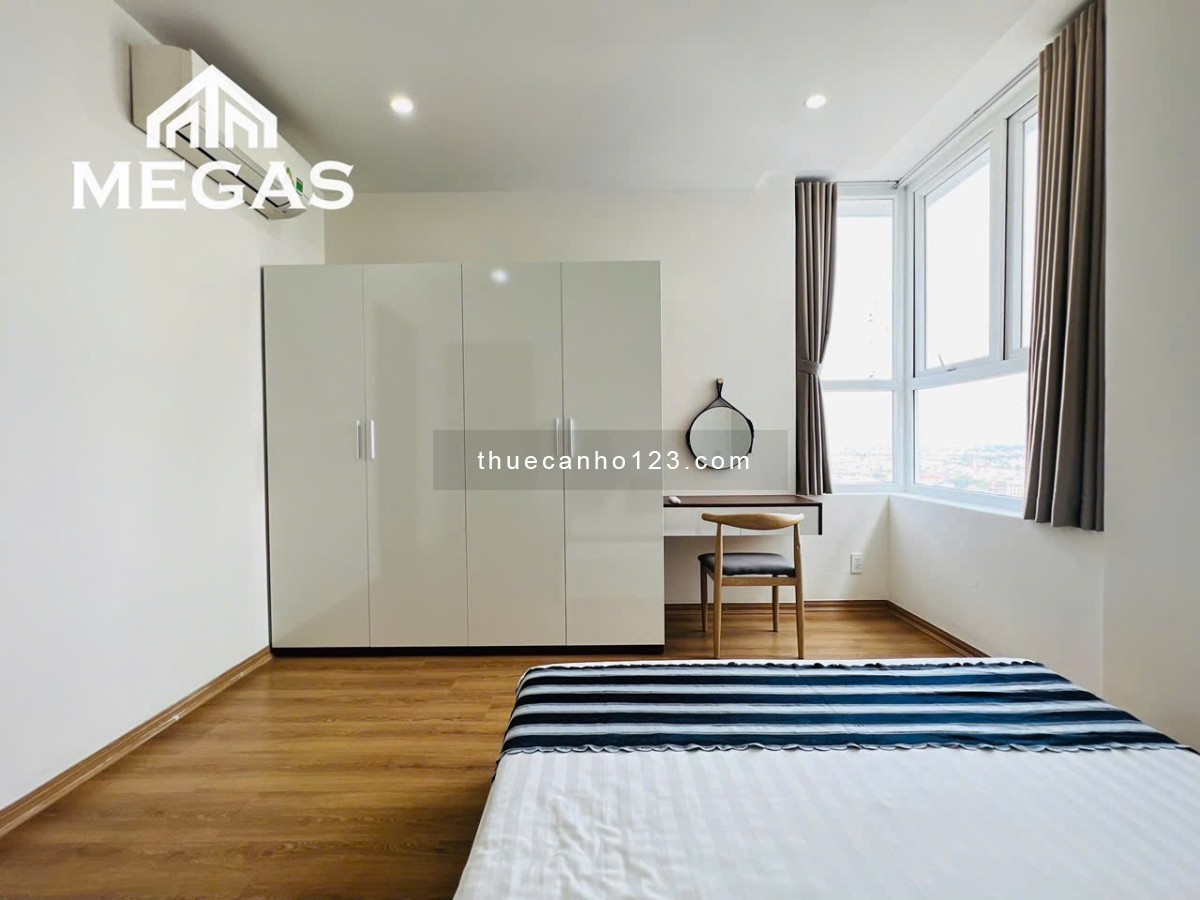 Trống lại căn hộ mini DT 45m2 có thang máy, ngay Hai Bà Trưng Cầu Kiệu giá 6 triệu/tháng - Ảnh 3