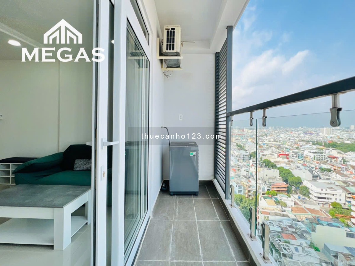 Trống lại căn hộ mini DT 45m2 có thang máy, ngay Hai Bà Trưng Cầu Kiệu giá 6 triệu/tháng - Ảnh 6