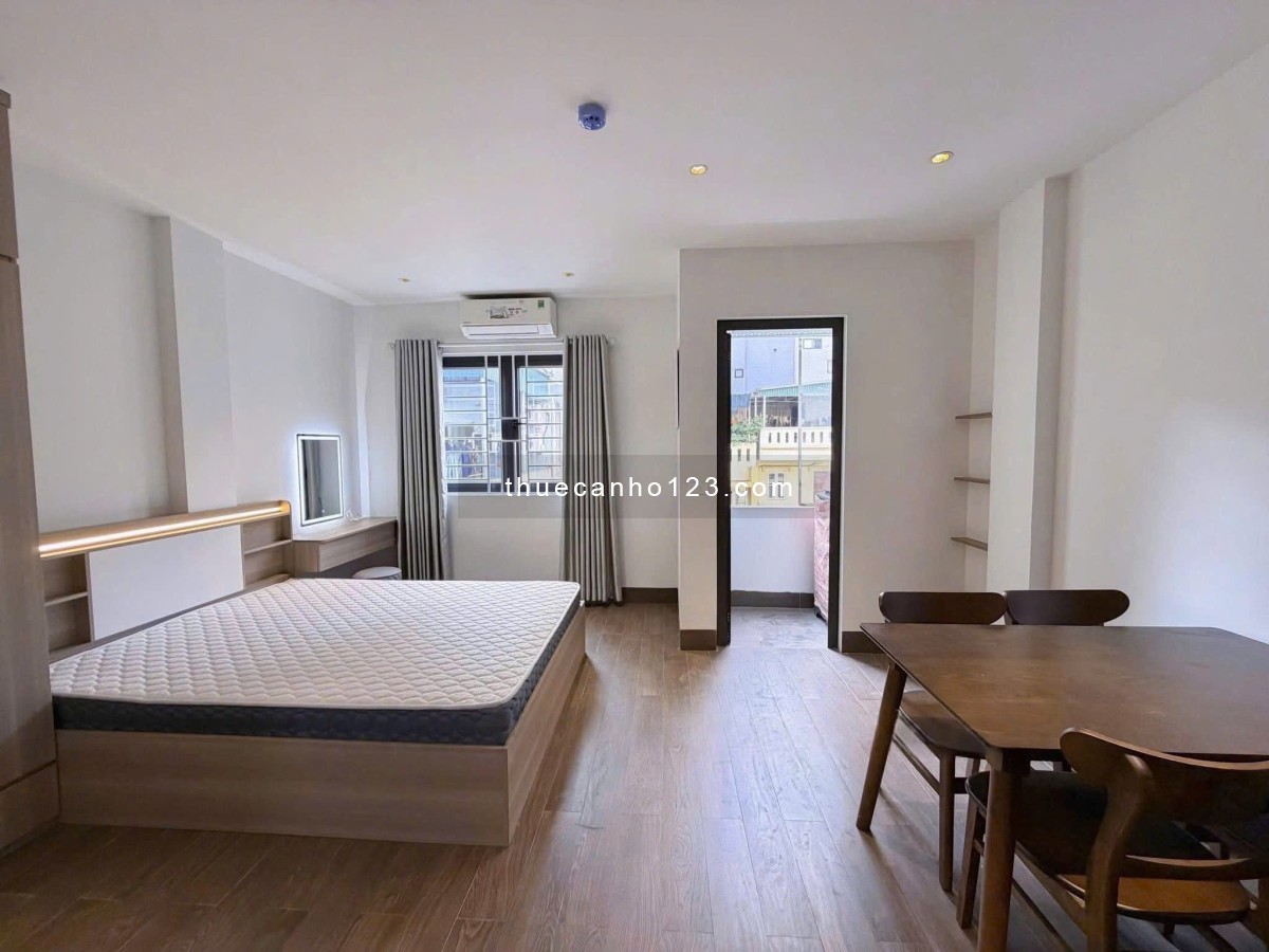 Cho Thuê Căn Hộ Mini 45m2 Ngay Âu Cơ - Đầm Sen Tân Phú tiện đi các Quận - Ảnh 1